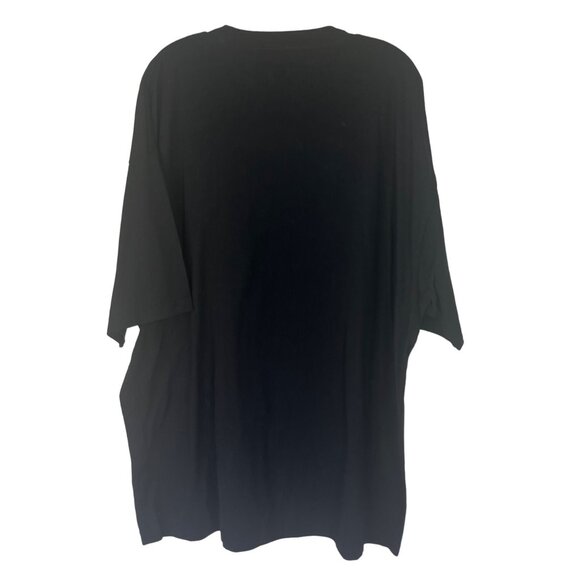 Kiss Band Concert Tshirt Mens Black Crew Neck Size 3XB - Picture 2 of 6